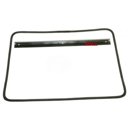 Joint d'encadrement porte four Miele 6196321