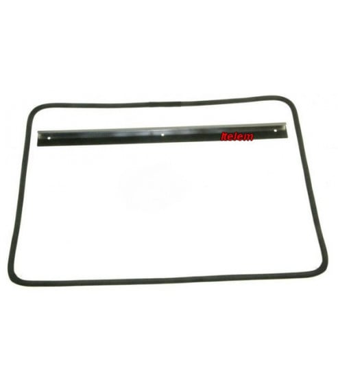 Joint d'encadrement porte four Miele 6196321