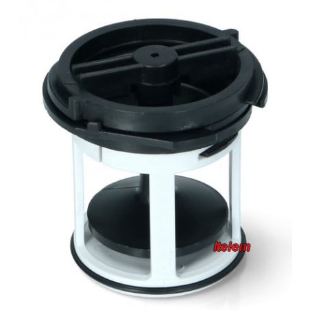 Bouchon pompe vidange lave-linge Laden 481948058106