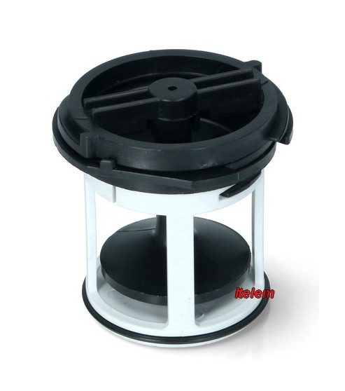 Bouchon pompe vidange lave-linge Laden 481948058106