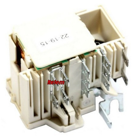 Monobloc relais démarrage réfrigérateur Whirlpool 481010540345