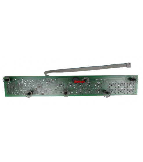 Module électronique affichage gauche clavier plaque de cuisson De Dietrich 79X6412