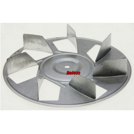 Hélice de ventilateur four Rosières 93503555