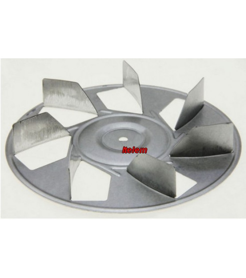 Hélice de ventilateur four Rosières 93503555