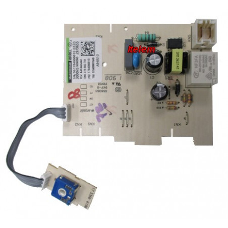 Carte électronique lave-vaisselle Hyundai 1784002821