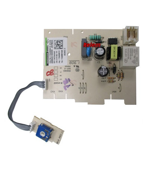 Carte électronique lave-vaisselle Hyundai 1784002821