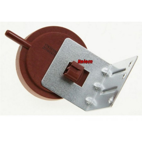 Pressostat 1 niveau lave-linge Continental Edison 34010476