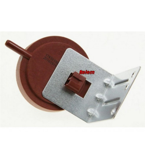 Pressostat 1 niveau lave-linge Continental Edison 34010476