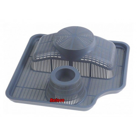 Filtre de fond de cuve lave-vaisselle Comenda 36266