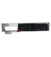 Bandeau de façade lave-linge LG