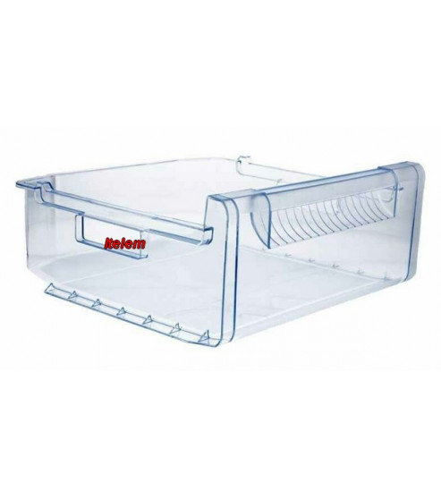 Tiroir supérieur compartiment congélateur réfrigérateur Bosch 00448679