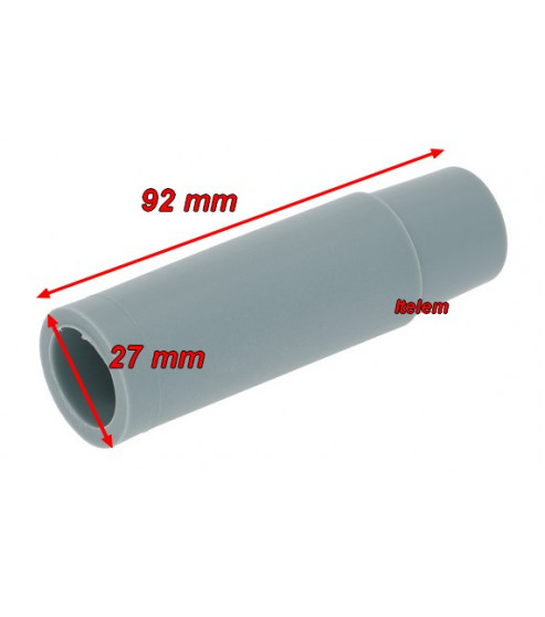 Tube de trop plein lave-vaisselle Emmepi 483286008414