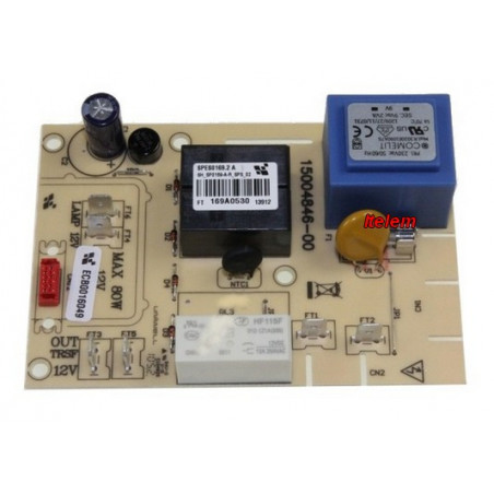 Variateur électronique hotte Scholtès C00138714