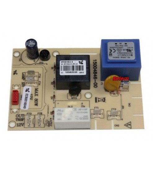 Variateur électronique hotte Scholtès C00138714