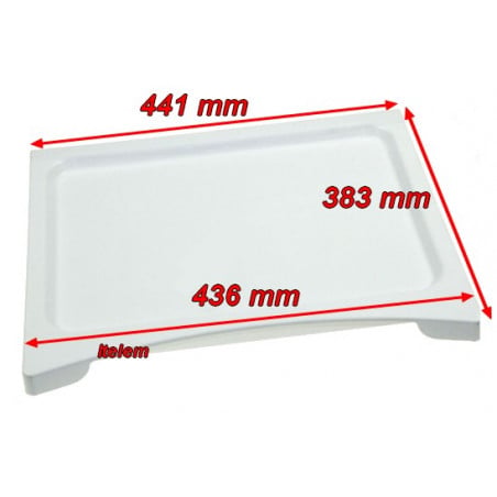 Clayette regal inférieure réfrigérateur Samsung DA67-02108A