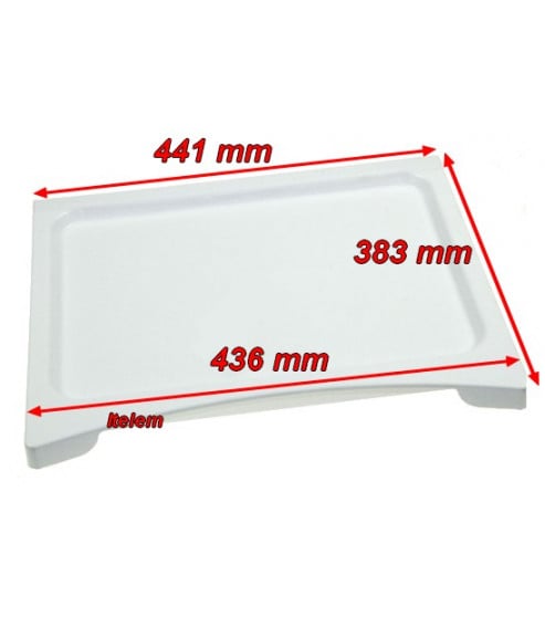 Clayette regal inférieure réfrigérateur Samsung DA67-02108A