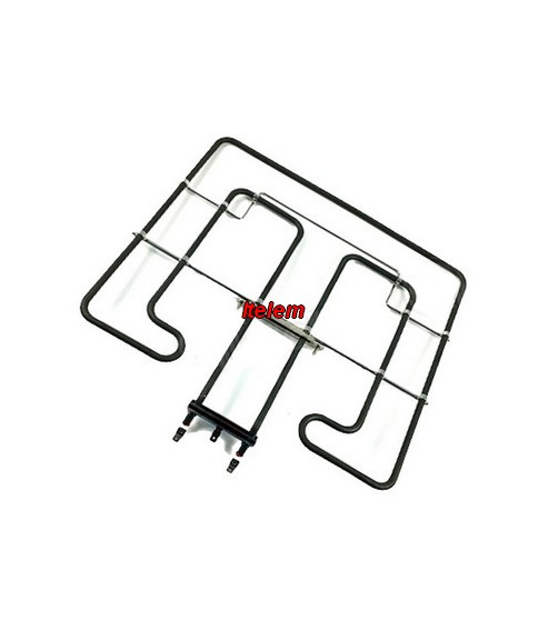 Résistance de grill four Whirlpool 481225998469