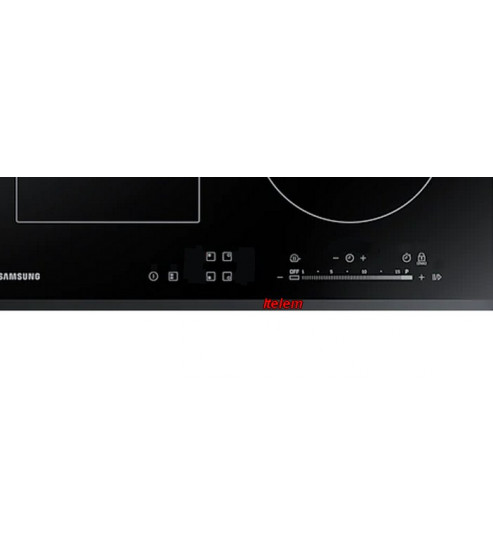 Dessus verre vitrocéramique table de cuisson Samsung DG94-01354A