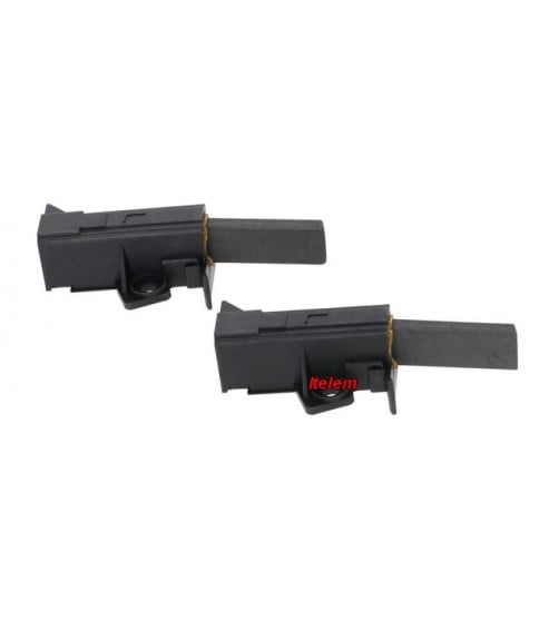 Charbons moteur lave-linge Brandt 8996454255689