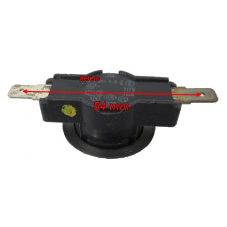 Thermostat de sécurité four Ikéa 481928248252