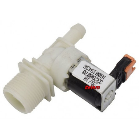 Électrovanne 1 voie lave-vaisselle Ariston C00118747