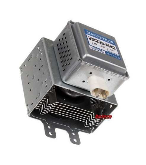 Magnétron four micro-ondes Siemens 00642655