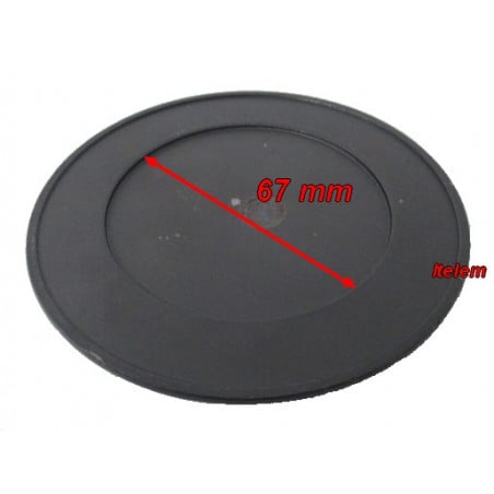 Chapeau de brûleur rapide cuisinière Bompani 381282