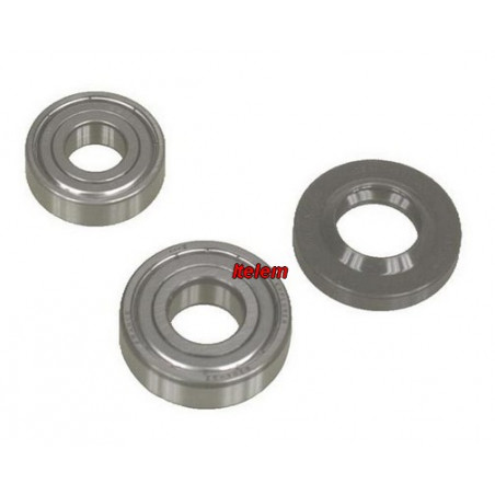 Kit paliers lave-linge frontal Indésit C00090555