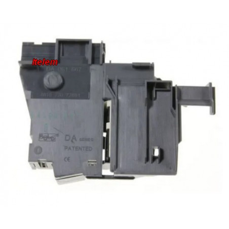 Sécurité de porte lave-linge Whirlpool 480111104601