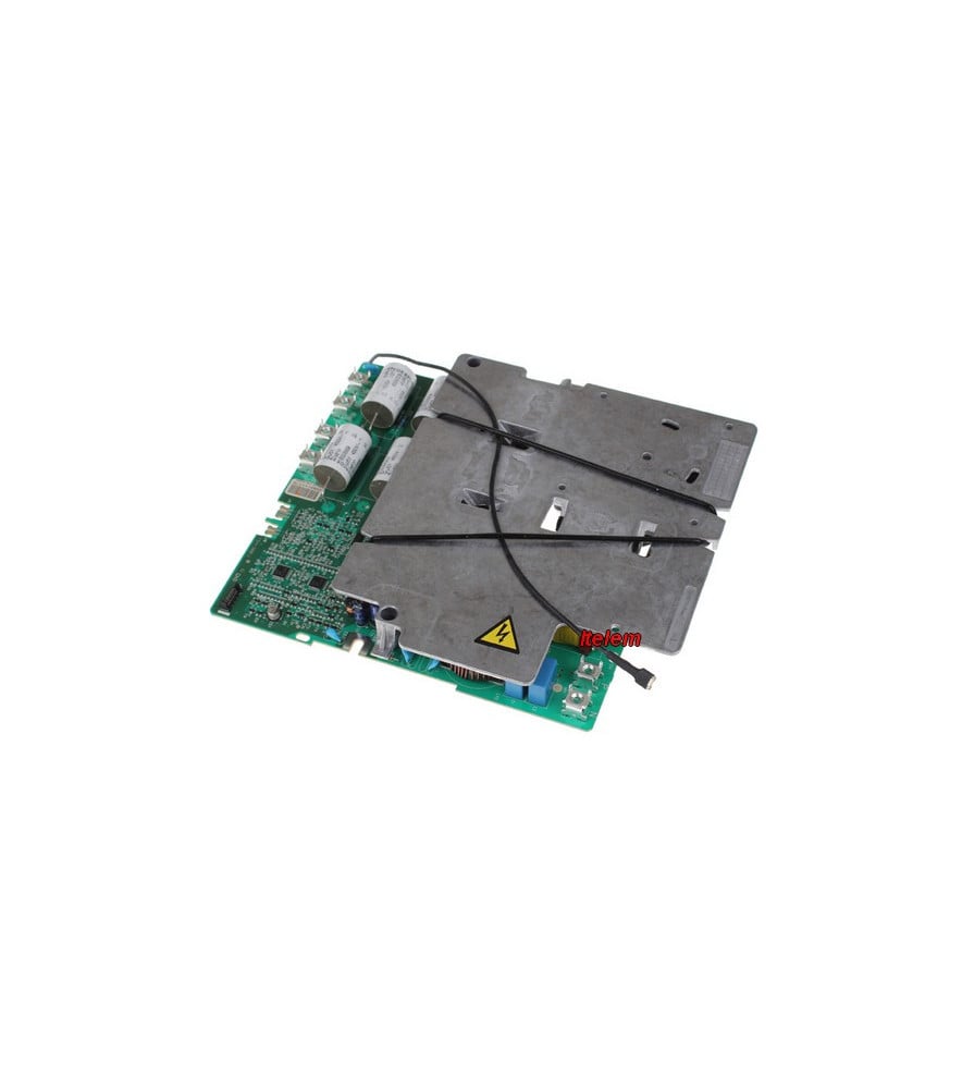 Carte électronique table induction Sauter AS0021121