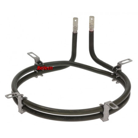 Résistance circulaire four Roller Grill D02009
