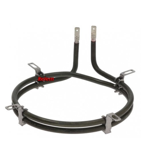 Résistance circulaire four Roller Grill D02009