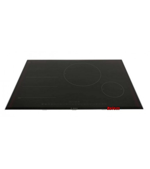 Dessus verre vitrocéramique plaque de cuisson induction Bosch 00689624