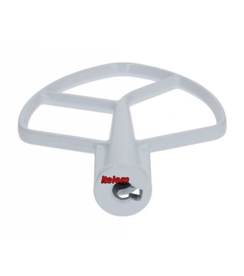 Batteur plat robot culinaire KitchenAid K5AB