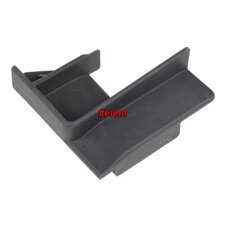 Glissière droite de panier inférieur lave-vaisselle Candy 41017657