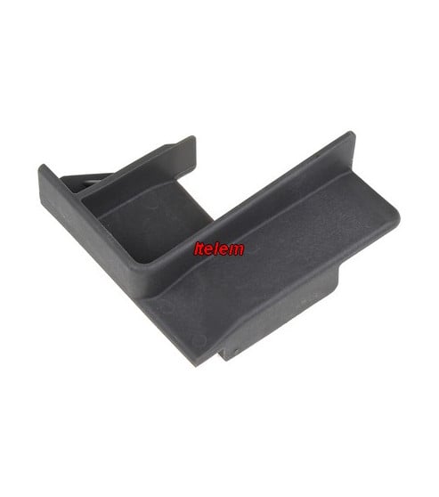 Glissière droite de panier inférieur lave-vaisselle Candy 41017657