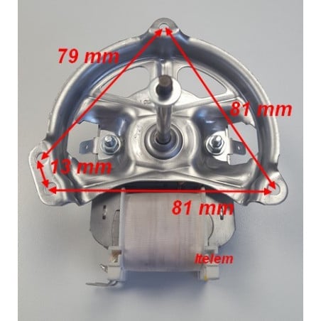 Moteur ventilateur four Fagor AS0025341