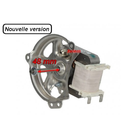 Moteur ventilateur four Brandt AS0025341