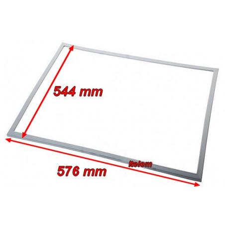 Joint de porte congélateur Ariston C00048661