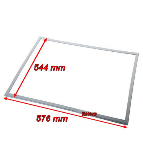 Joint de porte congélateur Ariston C00048661