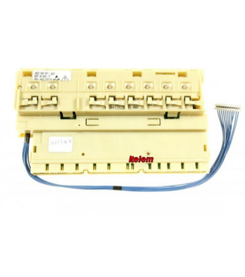 Carte électronique commande lave-vaisselle Bosch 00264633