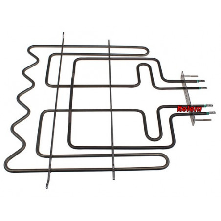 Résistance grill voûte four Whirlpool 481225928873