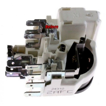 Relais de démarrage réfrigérateur Siemens 00618891