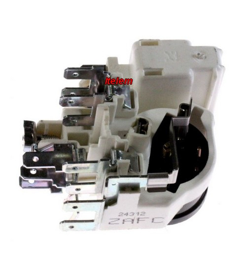 Relais de démarrage réfrigérateur Siemens 00618891