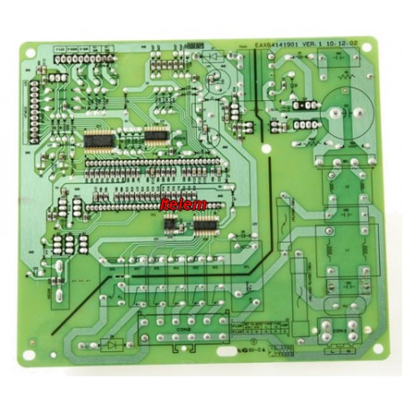 Module électronique puissance réfrigérateur LG EBR73243845