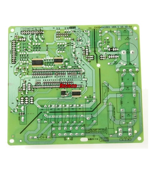 Module électronique puissance réfrigérateur LG EBR73243845