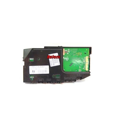 Module électronique affichage lave-linge  Whirlpool 481010393644