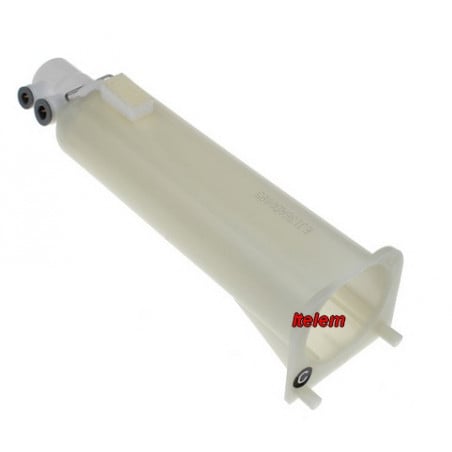 Corps de filtre à eau réfrigérateur américain Whirlpool 481248048179