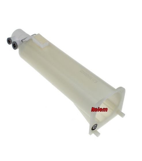 Corps de filtre à eau réfrigérateur américain Whirlpool 481248048179