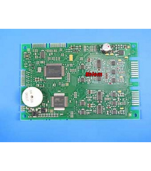 Module électronique de puissance plaque à induction Whirlpool 481221478841